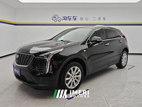 2022 Cadillac XT4 28T FWD Fashion Edition - ავტომობილი ჩინეთიდან