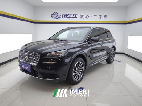 2022 Lincoln Adventurer 2.0T 2WDDeluxe Edition - ავტომობილი ჩინეთიდან