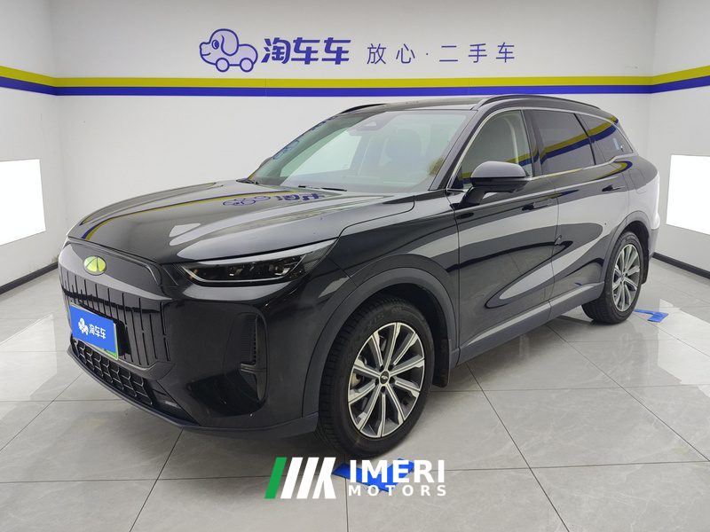 Chery Fulwin T9 1.5T 120km Long Range Edition Version 5 - ავტომობილი ჩინეთიდან