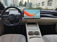 BYD Seal 06GT 520km Plus Edition - ფოტო 16