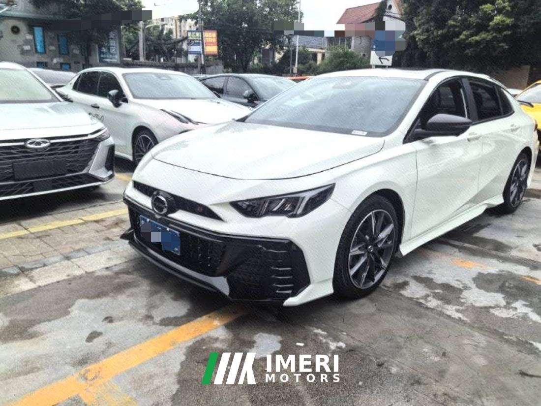 GAC Chuanqi Shadow Leopard 270T DCT R-Style Version - ავტომობილი ჩინეთიდან