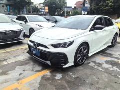 GAC Chuanqi Shadow Leopard 270T DCT R-Style Version - ფოტო 1