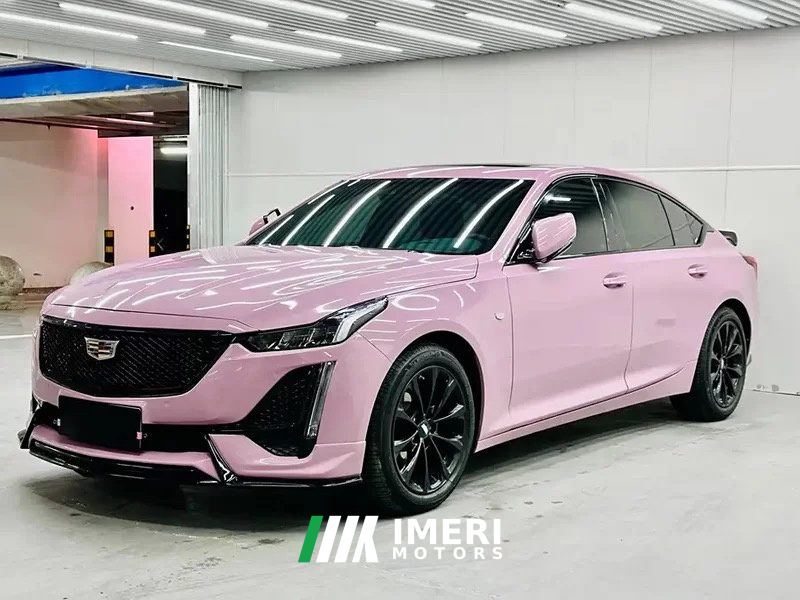 Cadillac CT5 28T Luxury Version - ავტომობილი ჩინეთიდან