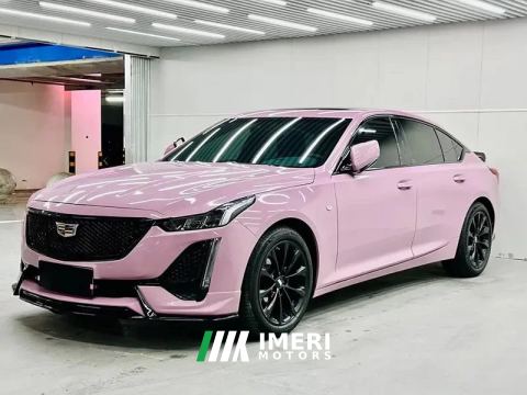 2023 Cadillac CT5 28T Luxury Version - ავტომობილი ჩინეთიდან