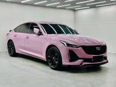 Cadillac CT5 28T Luxury Version - ფოტო 3
