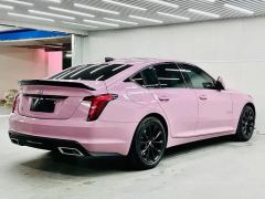 Cadillac CT5 28T Luxury Version - ფოტო 4