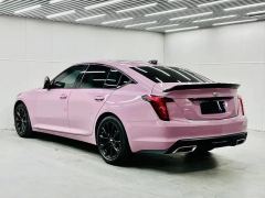 Cadillac CT5 28T Luxury Version - ფოტო 6