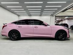 Cadillac CT5 28T Luxury Version - ფოტო 7
