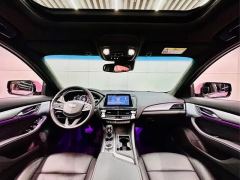 Cadillac CT5 28T Luxury Version - ფოტო 8