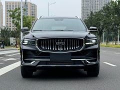 Geely Xingyue L 2.0T 2WD Version - фото 1