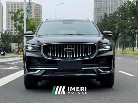 2024 Geely Xingyue L 2.0T 2WD Version - ავტომობილი ჩინეთიდან
