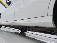 Mercedes-Benz A Class A-Class Amendment 3 A 200 L Sport sedan fashion - ფოტო 11