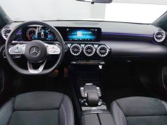 Mercedes-Benz A Class A-Class Amendment 3 A 200 L Sport sedan fashion - ფოტო 16