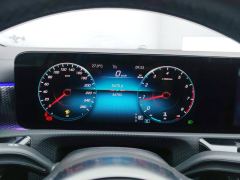 Mercedes-Benz A Class A-Class Amendment 3 A 200 L Sport sedan fashion - ფოტო 20