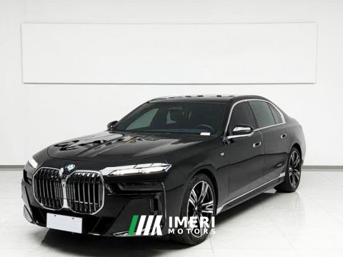 2022 BMW 7 Series 740Li Luxury M Sport Package - ავტომობილი ჩინეთიდან