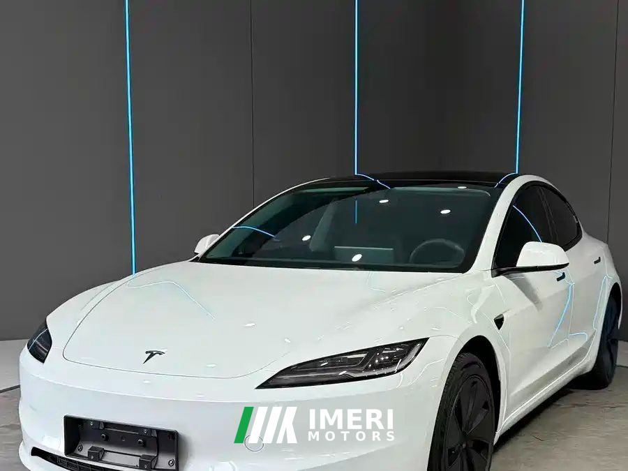 Tesla Model 3 634km Rear-Wheel Drive Edition - автомобиль из Китая