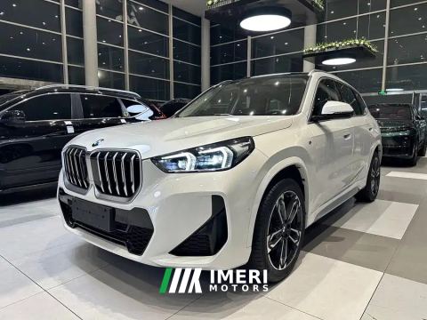 2024 BMW X1 sDrive25Li M Sport Package
