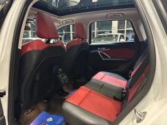 BMW X1 sDrive25Li M Sport Package - ფოტო 12