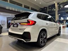 BMW X1 sDrive25Li M Sport Package - ფოტო 18