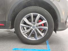 Geely Boyue 1.8TD 2WD Edition - photo 6
