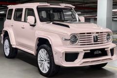 Tank 300 2.0T Conquistador Gasoline - фото 2