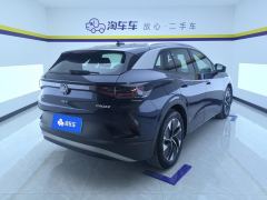 Volkswagen VW ID.4 CROZZ 442km Rear Drive Pure Share Edition - ფოტო 2