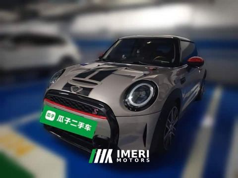 2022 MINI 2.0T COOPER S Artist