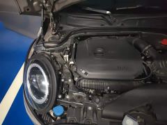 BMW MINI 2.0T COOPER S Artist - ფოტო 20