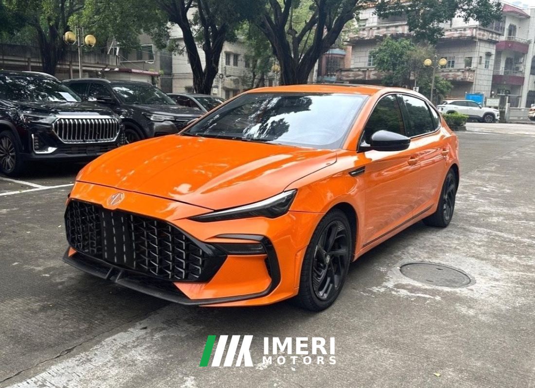 MG6 PRO 1.5T TrophySmart DriveFlagship Edition - car from China