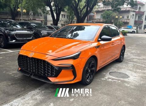 2021 MG6 PRO 1.5T TrophySmart DriveFlagship Edition - автомобиль из Китая