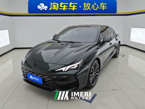 2023 MG7 2.0T Automatic Hunter Beauty Luxury Edition - ავტომობილი ჩინეთიდან