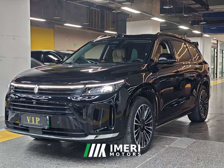 AITO M7 1.5T 240km PLUS Edition 5 - ავტომობილი ჩინეთიდან