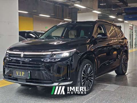 2024 AITO M7 1.5T 240km PLUS Edition 5 - ავტომობილი ჩინეთიდან