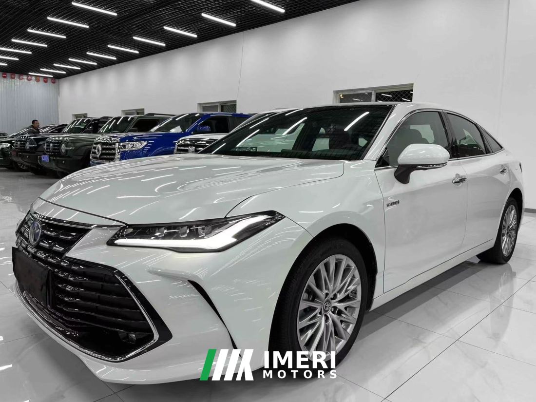 Toyota Avalon 2.0L CVT Luxury Edition - ავტომობილი ჩინეთიდან
