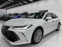 Toyota Avalon 2.0L CVT Luxury Edition - ფოტო 1