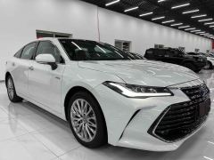 Toyota Avalon 2.0L CVT Luxury Edition - ფოტო 3