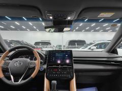 Toyota Avalon 2.0L CVT Luxury Edition - ფოტო 4