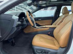 Toyota Avalon 2.0L CVT Luxury Edition - ფოტო 5