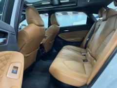 Toyota Avalon 2.0L CVT Luxury Edition - ფოტო 6