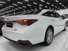 Toyota Avalon 2.0L CVT Luxury Edition - ფოტო 7
