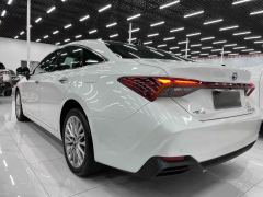 Toyota Avalon 2.0L CVT Luxury Edition - ფოტო 9