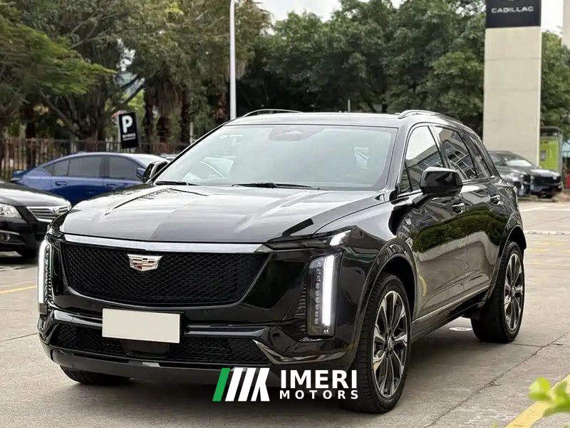 Cadillac XT5 2.0T Luxury - car from China