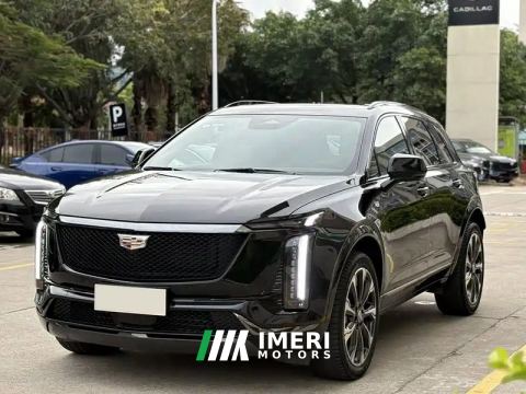 2025 Cadillac XT5 2.0T Luxury - ავტომობილი ჩინეთიდან