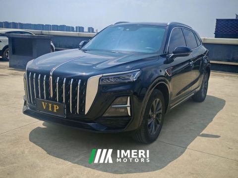 2025 Hongqi HS5 2.0T RWD Flagship Pro Edition - ავტომობილი ჩინეთიდან