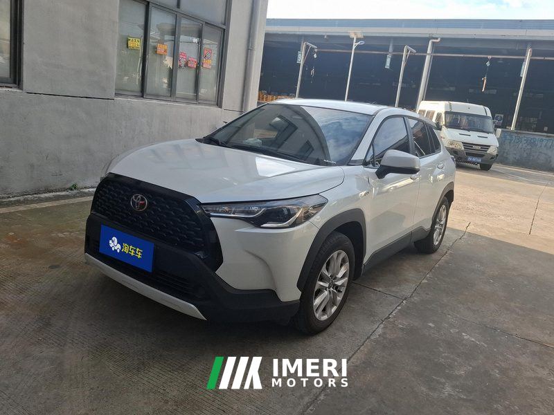 Toyota Corolla Sharp Release 2.0L Edition - автомобиль из Китая