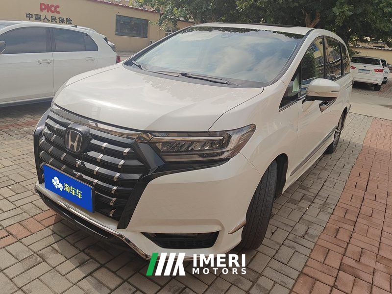 Honda Elysion PHEV 2.0L Luxury Edition - car from China