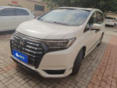 Honda Elysion PHEV 2.0L Luxury Edition - photo 1
