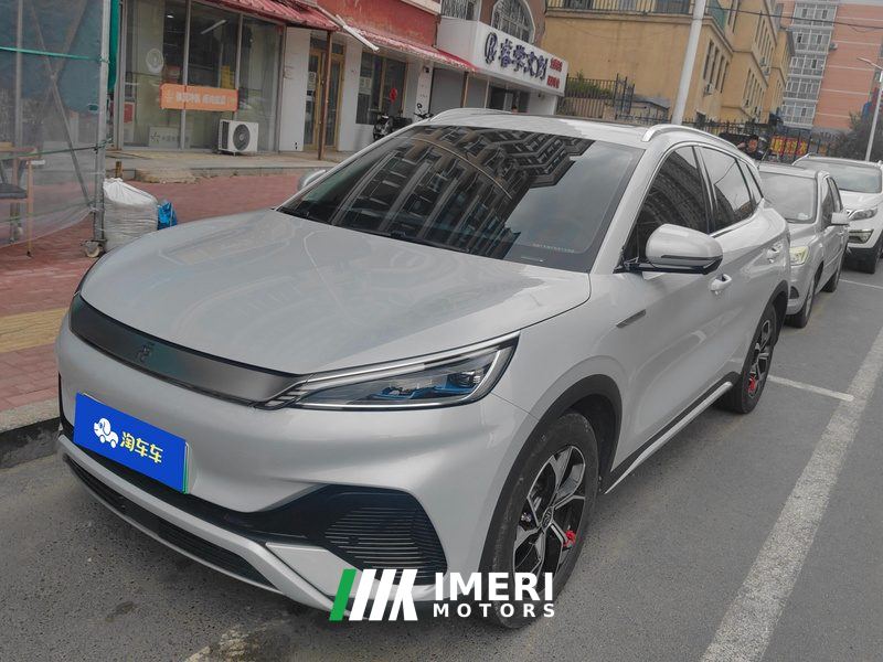BYD Yuan PLUS Honor Edition 430km Elite Edition - ავტომობილი ჩინეთიდან