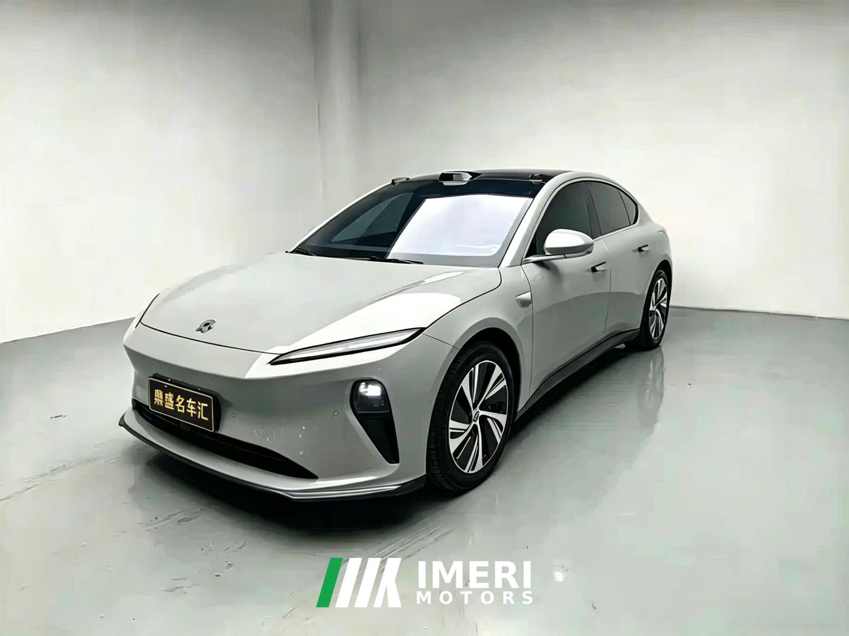 NIO ET5 585km 75kWh