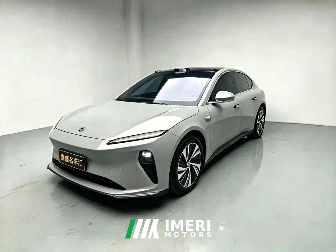 NIO ET5 585km 75kWh - ავტომობილი ჩინეთიდან